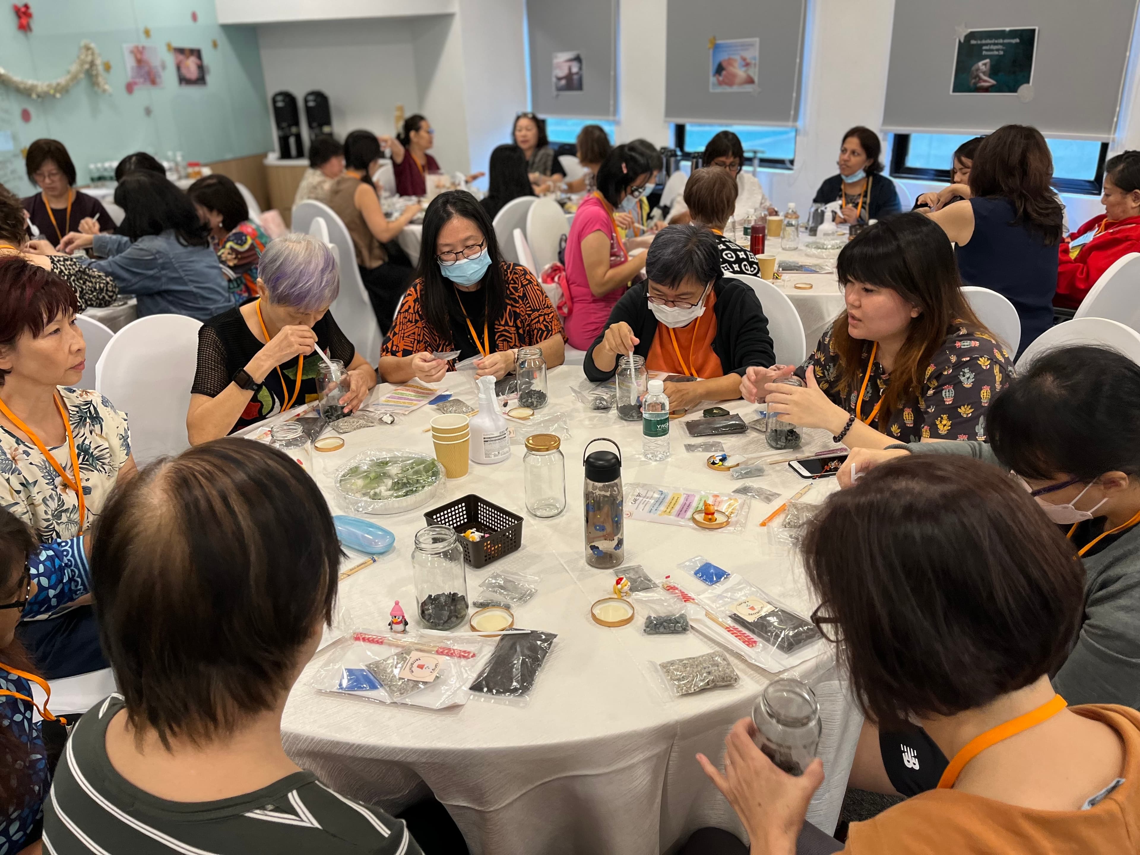 Workshops