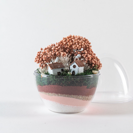 Eggscape Series - Hilltop Homes