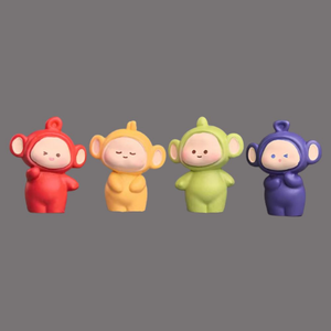 Teletubbies (random design)