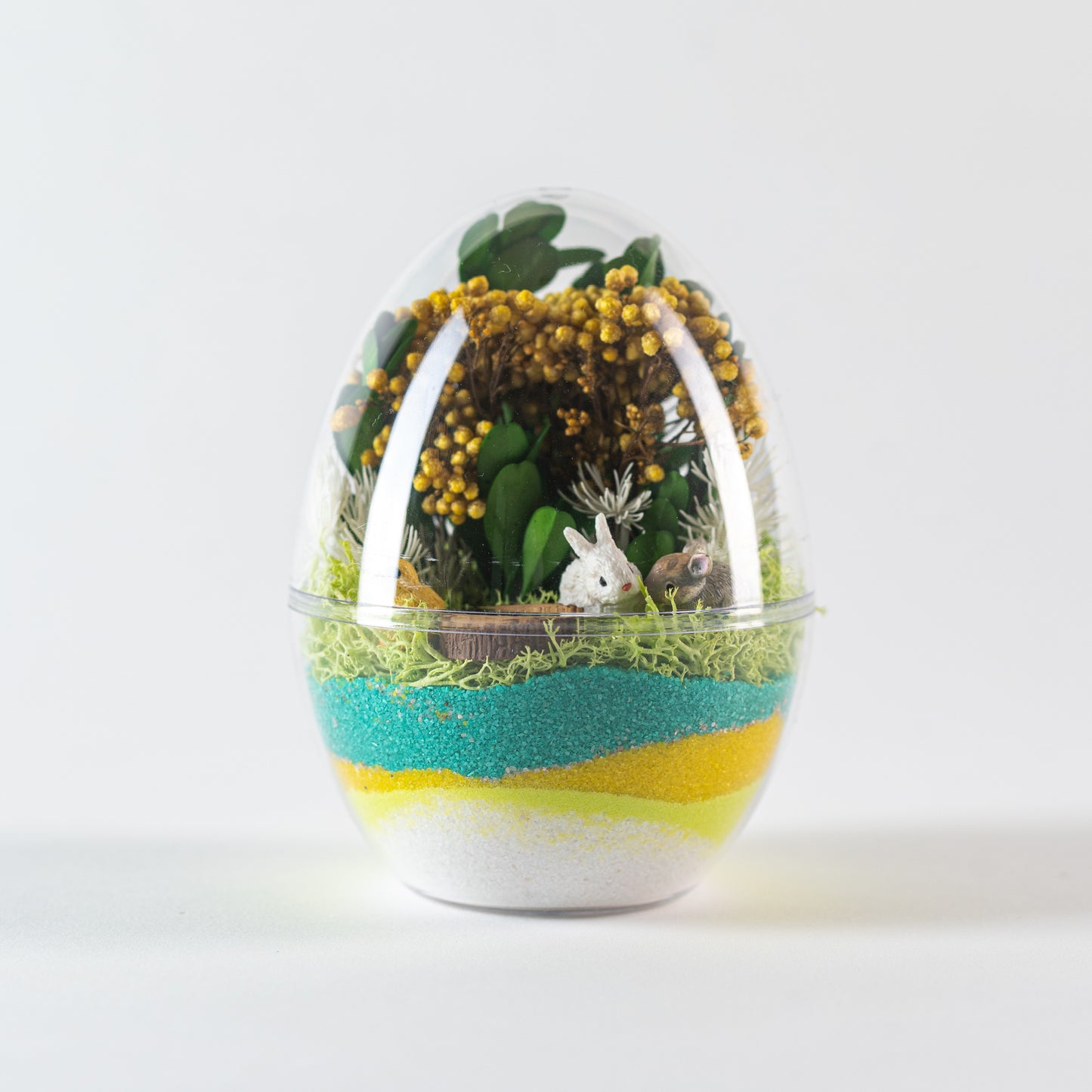 Eggscape Series - Blooms Burrow