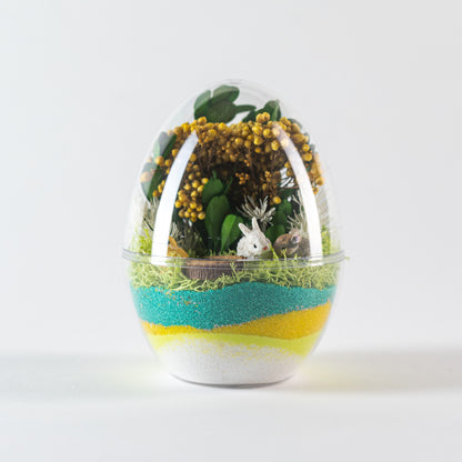 Eggscape Series - Blooms Burrow