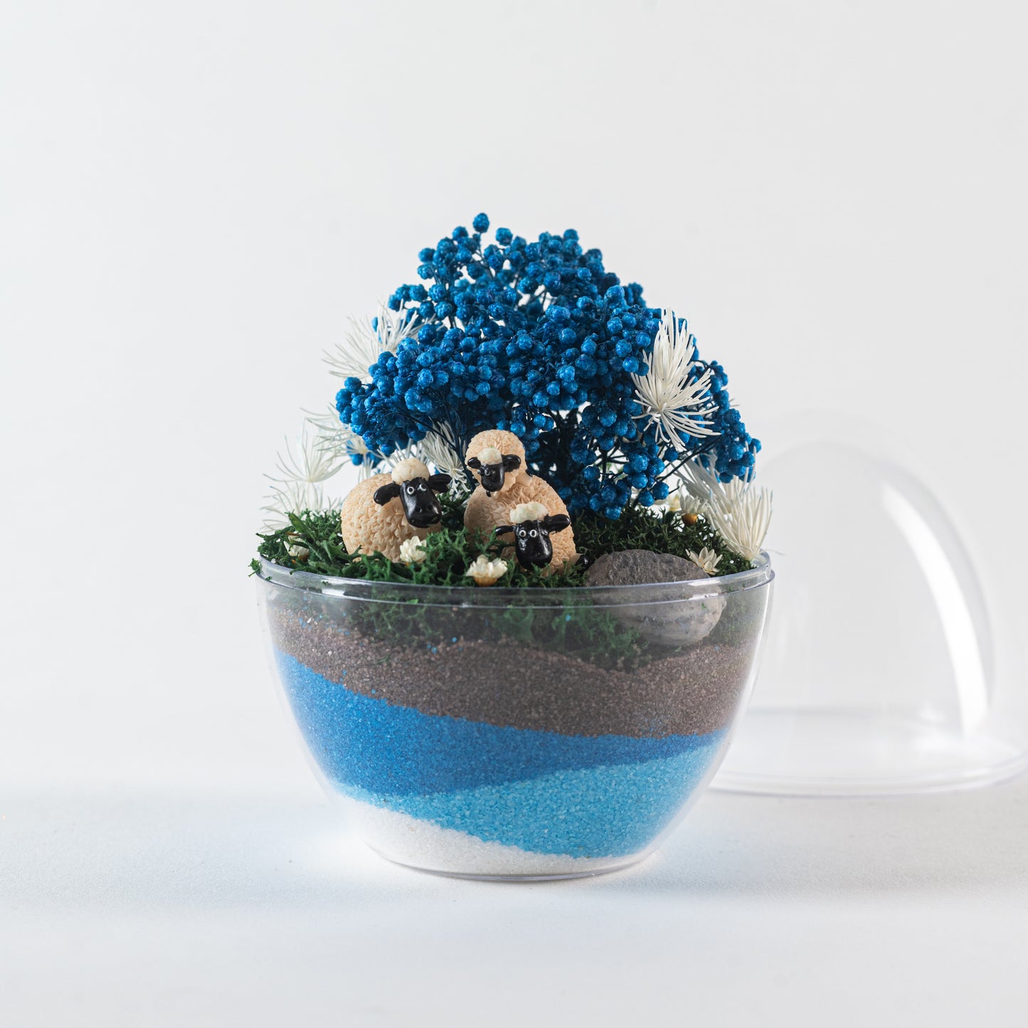 Eggscape Series - Sheepish Company