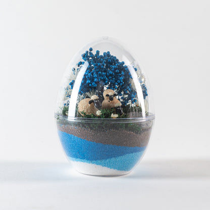 Eggscape Series - Sheepish Company