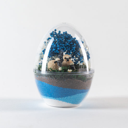 Eggscape Series - Sheepish Company