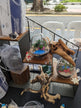 Mobile DIY Terrarium Cart Rental